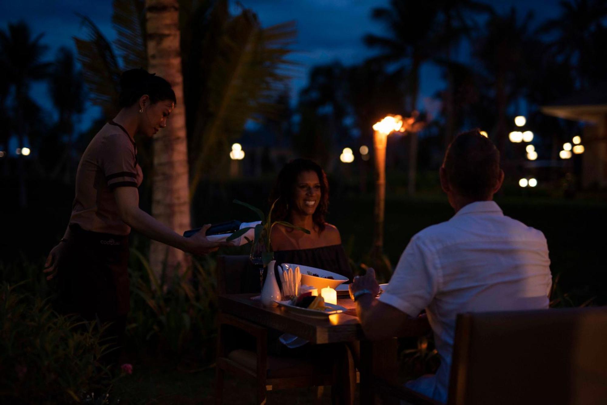 Cocoland Thu Xa Ancient Town Resort Quảng Ngãi Exterior foto