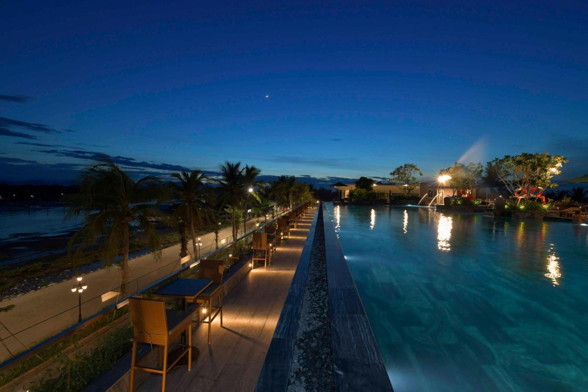 Cocoland Thu Xa Ancient Town Resort Quảng Ngãi Exterior foto