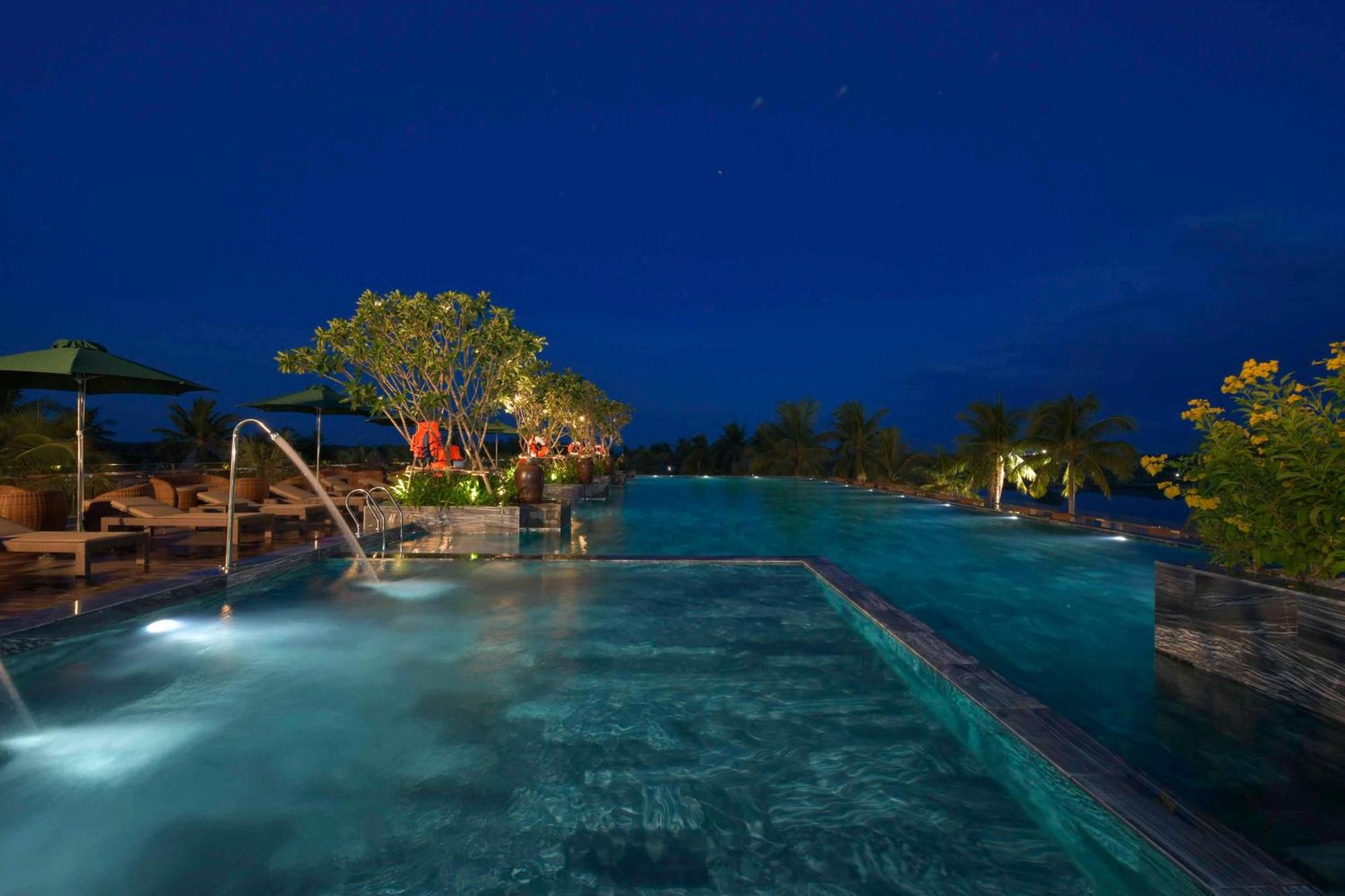 Cocoland Thu Xa Ancient Town Resort Quảng Ngãi Exterior foto