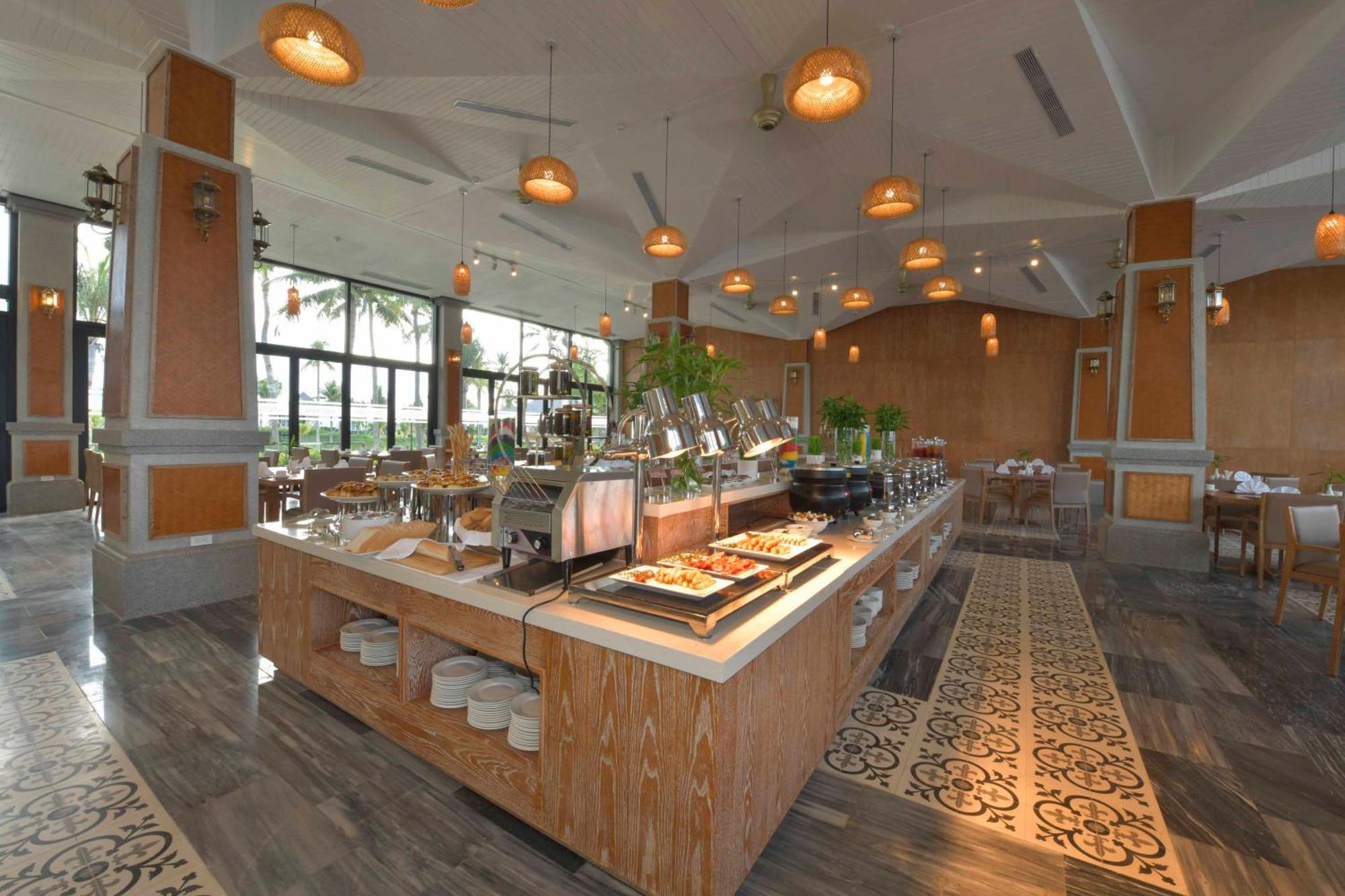 Cocoland Thu Xa Ancient Town Resort Quảng Ngãi Exterior foto
