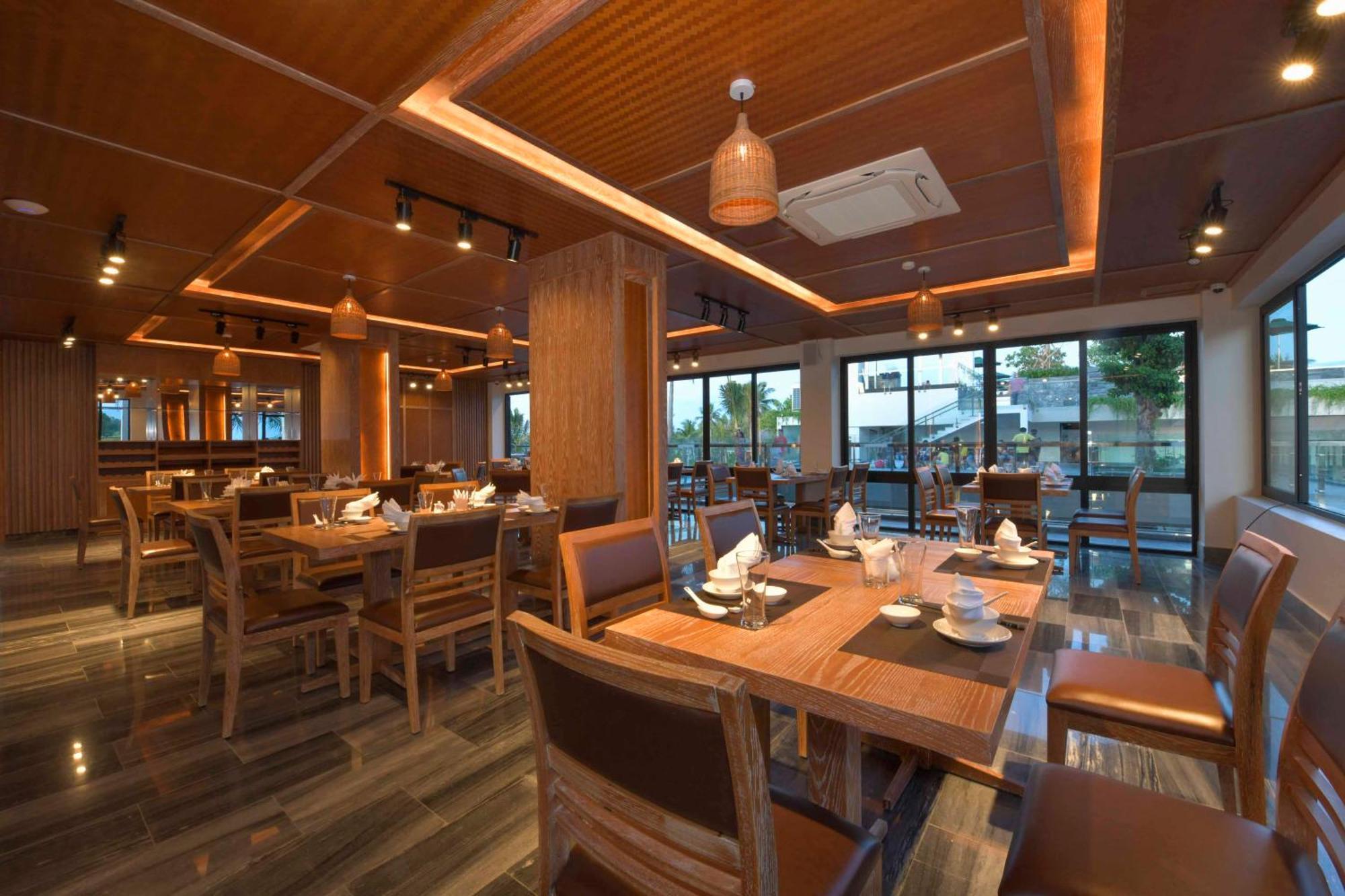 Cocoland Thu Xa Ancient Town Resort Quảng Ngãi Exterior foto